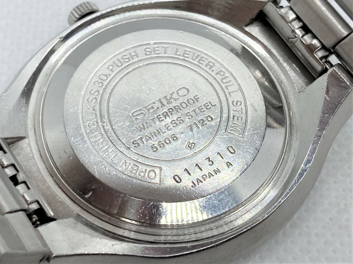 SEIKOＬＭ 25JEWELS SEIKO Vintage 1960s Lord Matic 25 Jewels Day-Date Wristwatch
