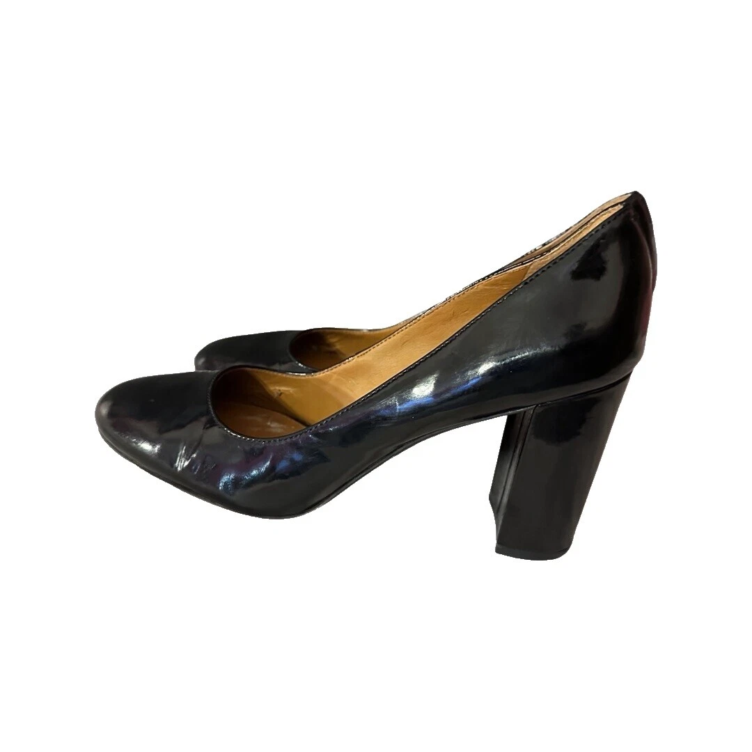 Tacones De Charol Franco Sarto para Mujeres