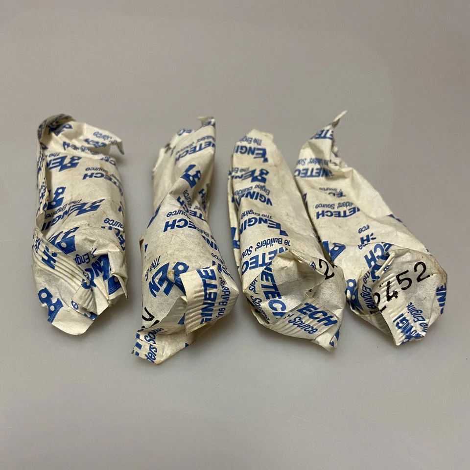 Elgin NOS Intake Valves E-1077+3 for 88-95 Honda Civic 1.5L-1.6L (4 Valves) - Image 2 of 3