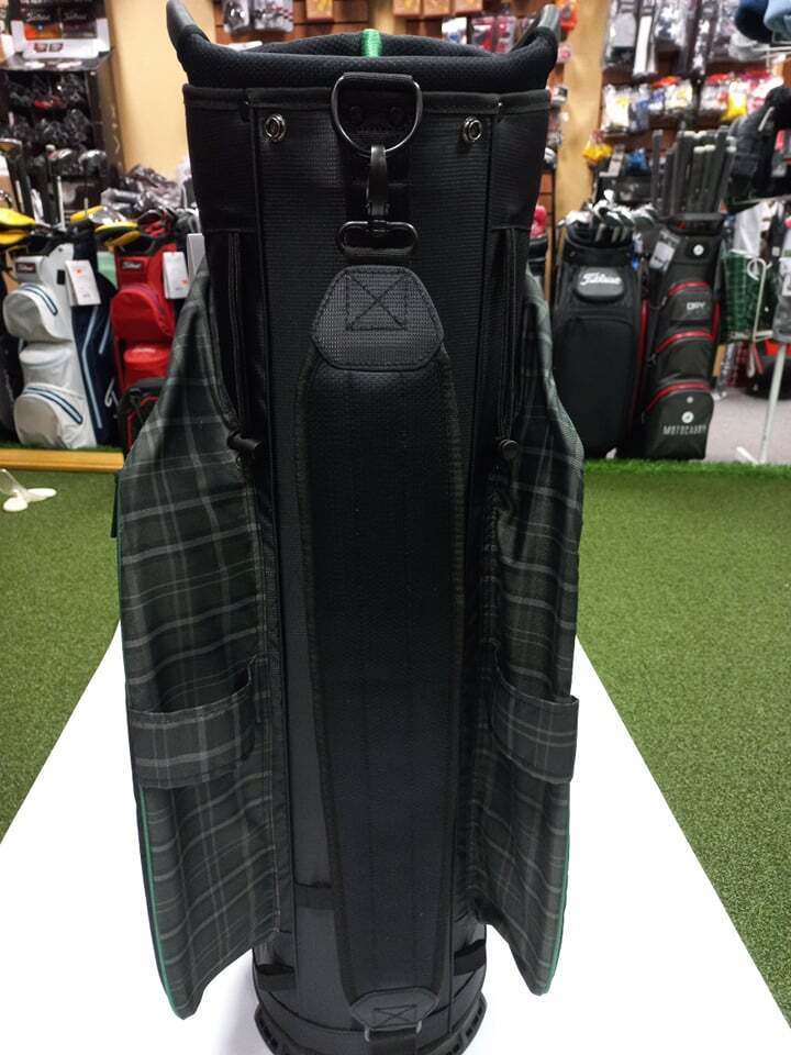 New Golf Titleist Shamrock Cart 14 stand bag Limited edition New Golf Titleist Shamrock Cart 14 stand bag Limited edition