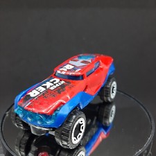Hot Wheels Hyper Rocker Red #29 2020 Baja Blazers 9/10 Loose GHB90