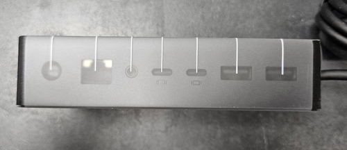Microsoft Surface Dock 2 – Docking Station USB-C 199W per Surface - Photo 6/16