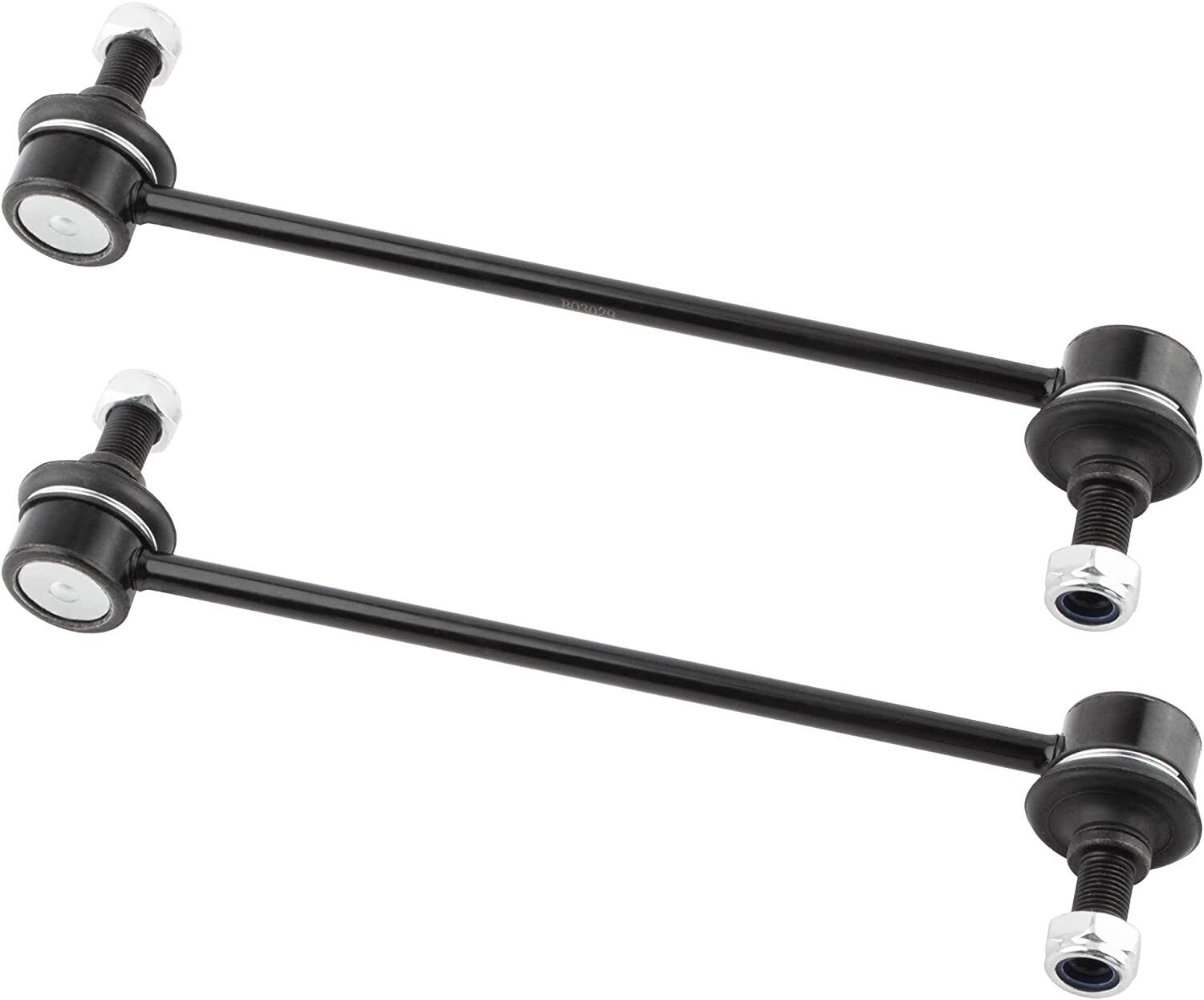 4Pcs Front & Rear Sway Bar End Links For 0509 Hyundai Tucson 0510 Kia