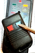 Keyless entry remote PROF60 PROF6 car starter transmitter control clicker finder