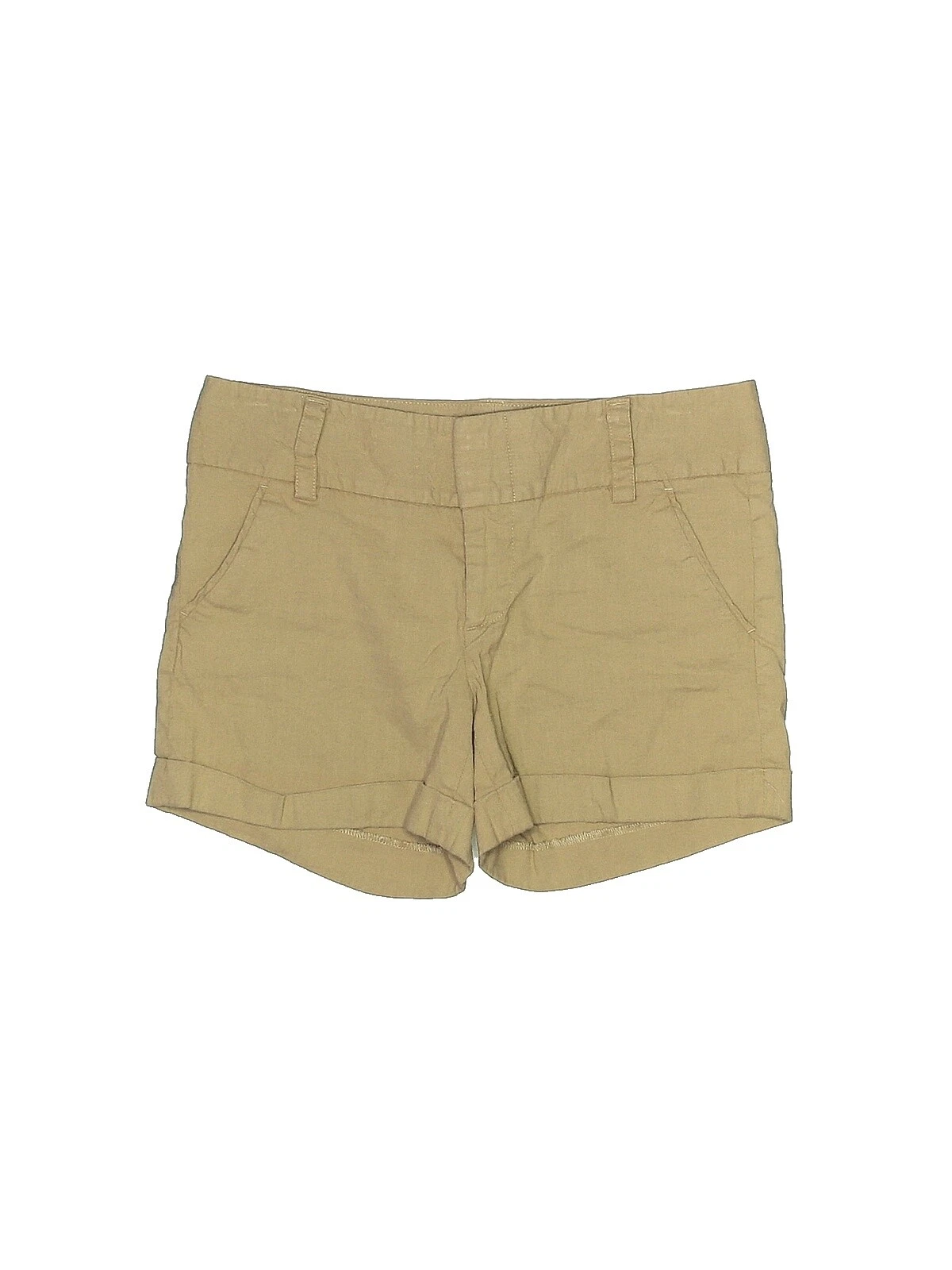 Alice + Olivia 亚麻短裤女