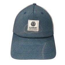 Element Made To Endure Snapback Trucker Hat B...