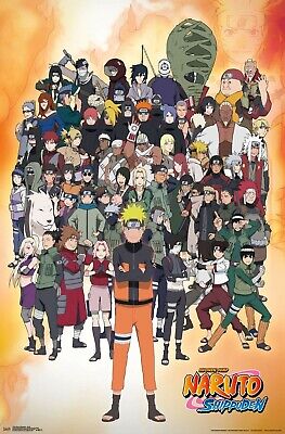 Naruto Shippuden on Crunchyroll!  Film anime, Naruto shippuden, Naruto  personnages