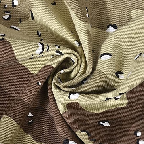 Women Camouflage Skirt Camo Maxi Pencil Skirt Bodycon Button Slit Cargo Skirt - Picture 11 of 27