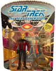 f…Playmates Toys Star Trek The Next Generation Captain Jean-Luc Picard  1992