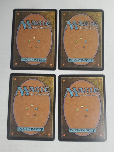 MTG Playset 4x Leaden Myr (Mirrodin/Artifact/C) - BGM - 第 2/2 張圖片
