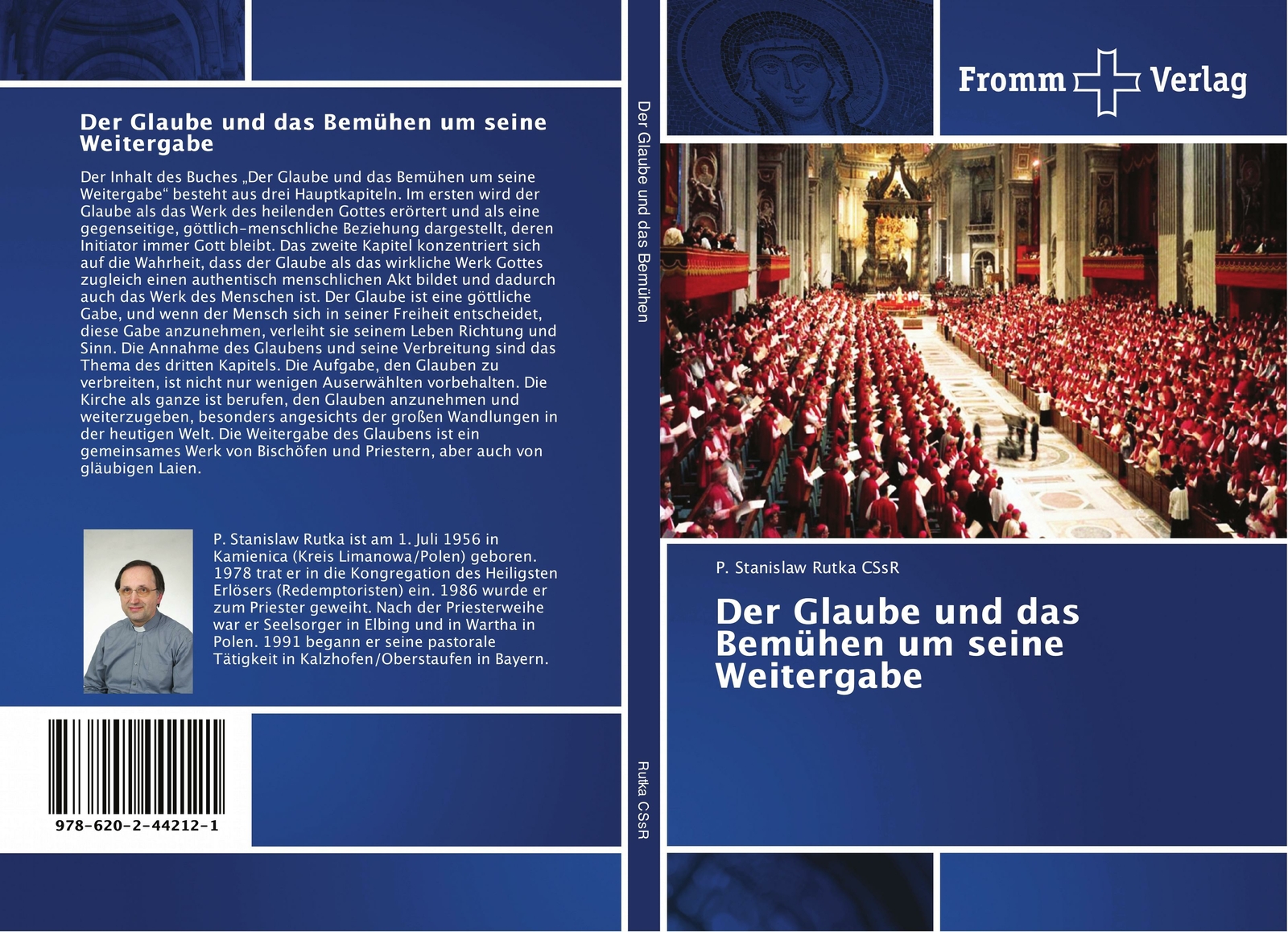 Der Glaube Und Das Bemühen Um Seine Weitergabe | Buch | 9786202442121