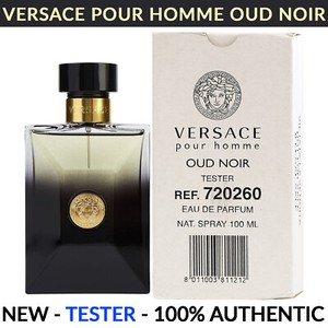 versace oud noir eau de parfum spray