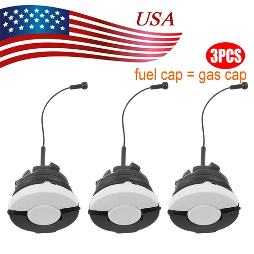 3x For STIHL Gas Fuel Cap MS270 MS280 MS290 MS310 MS361 MS390 MS391 Chainsaw