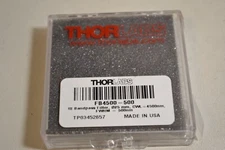 ThorLabs FB4500-500 Bandpass Filter TP03452657