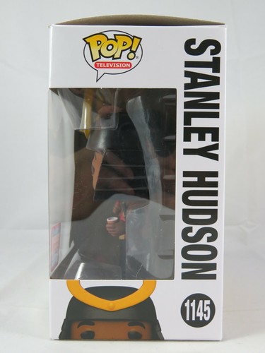 Television Funko Pop - Stanley Hudson - The Office - SDCC - No. 1145 - Picture 2 of 10