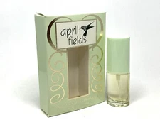 April Fields By Coty.375 Fl.oz Eau De Cologne Spray For Women 