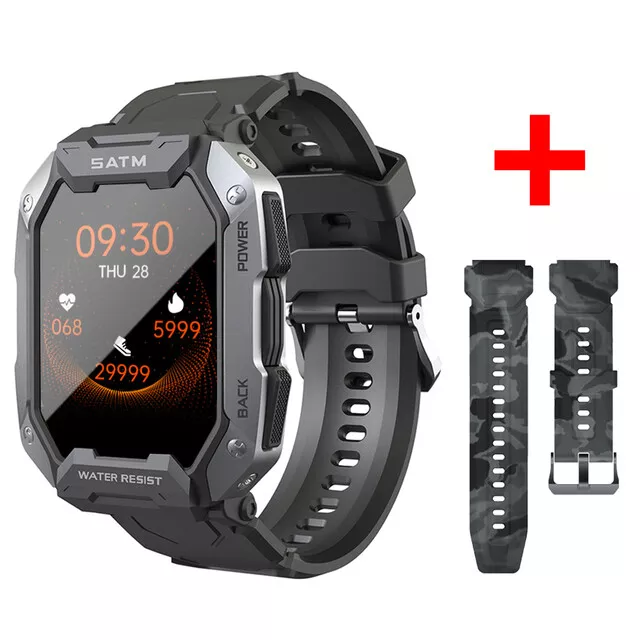 Smartwatch 5 atm cheap