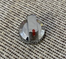GE Cooktop Burner Knob Part # WB03T10171