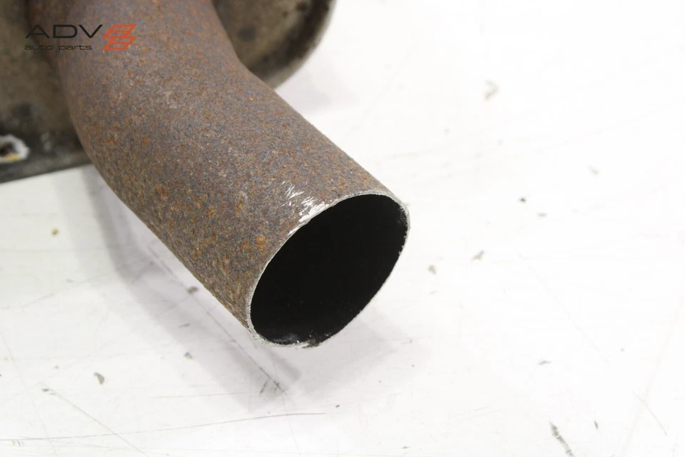 GMC ACADIA 2020-2021 2,5 L sistema de escape silenciador central tubo resonador corte OEM Foto 4 de 4