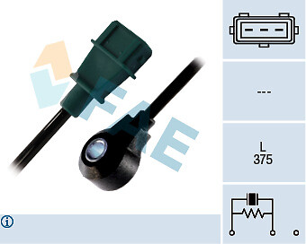 【m】 60194 FAE KNOCK SENSOR FRONT FOR CITROËN PEUGEOT RENAULT | eBay UK