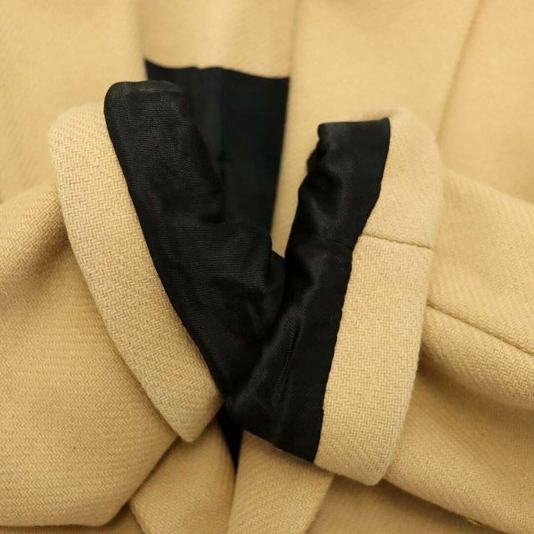 Zara MANTECO Gold Button Double Coat Outerwear Long XS Beige Zara MANTECO Gold Button Double Coat Outerwear Long XS Beige