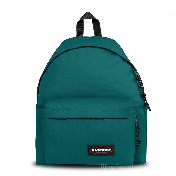 MOCHILA EASTPAK PADDEN PAK'R VERDE PAVO REAL AB