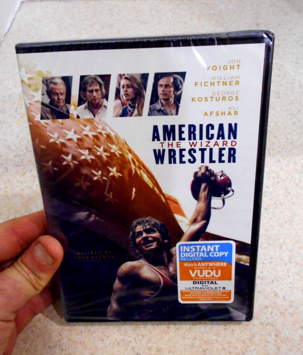 Ali Afshar Watch American Wrestler The Wizard Online Free American