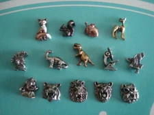 Origami Owl "Your Choice" Misc & Sport Mascot Charms for Locket "New" C 16