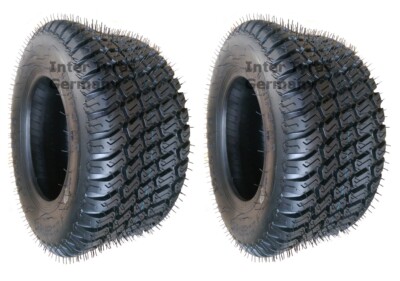 2x 20X8.00-8 WAVE 20X8-8 Reifen für Rasentraktor Aufsitzmäher Rasenmäherreifen