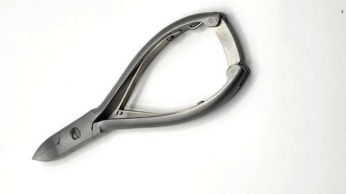 HEAVY DUTY THICK Toe Nail Clippers cutters Chiropody Podiatry Steel Finger Nail - Picture 9 of 12