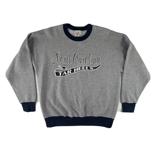 Vintage 80s UNC North Carolina Tar 