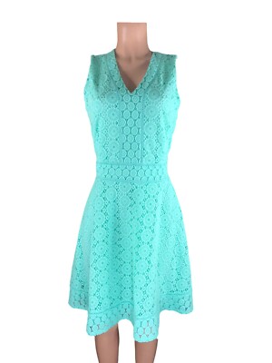 charter club fit and flare dress Charter Club Women's Petite 100% Linen Tie-Front Fit & Flare Dress - White