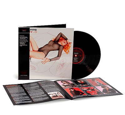 The CARS Candy-O Exclusive 180G Vinyl LP Rhino High Fidelity 1 of 5,000 ...