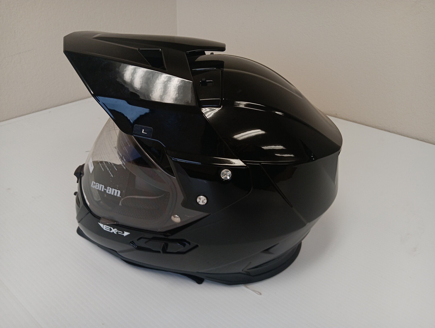Skidoo BRP EX2 Motion Snowmobile Helmet L eBay
