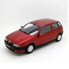 MYTHICAL MODELS 1:18 CAR ALPHA ROMEO 145 1.6 1995 RED METALLIC 100040 RESIN