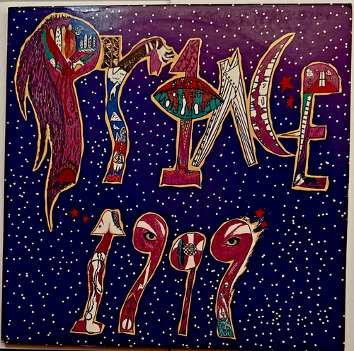 Prince – 1999 2LP 1982 US FIRST PRESS Warner 23720 EX Vinyl w/ Original Liners