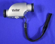 Vivitar Mini Pocket Monocular Spotting Bird Watching Scope Hand Strap 5463
