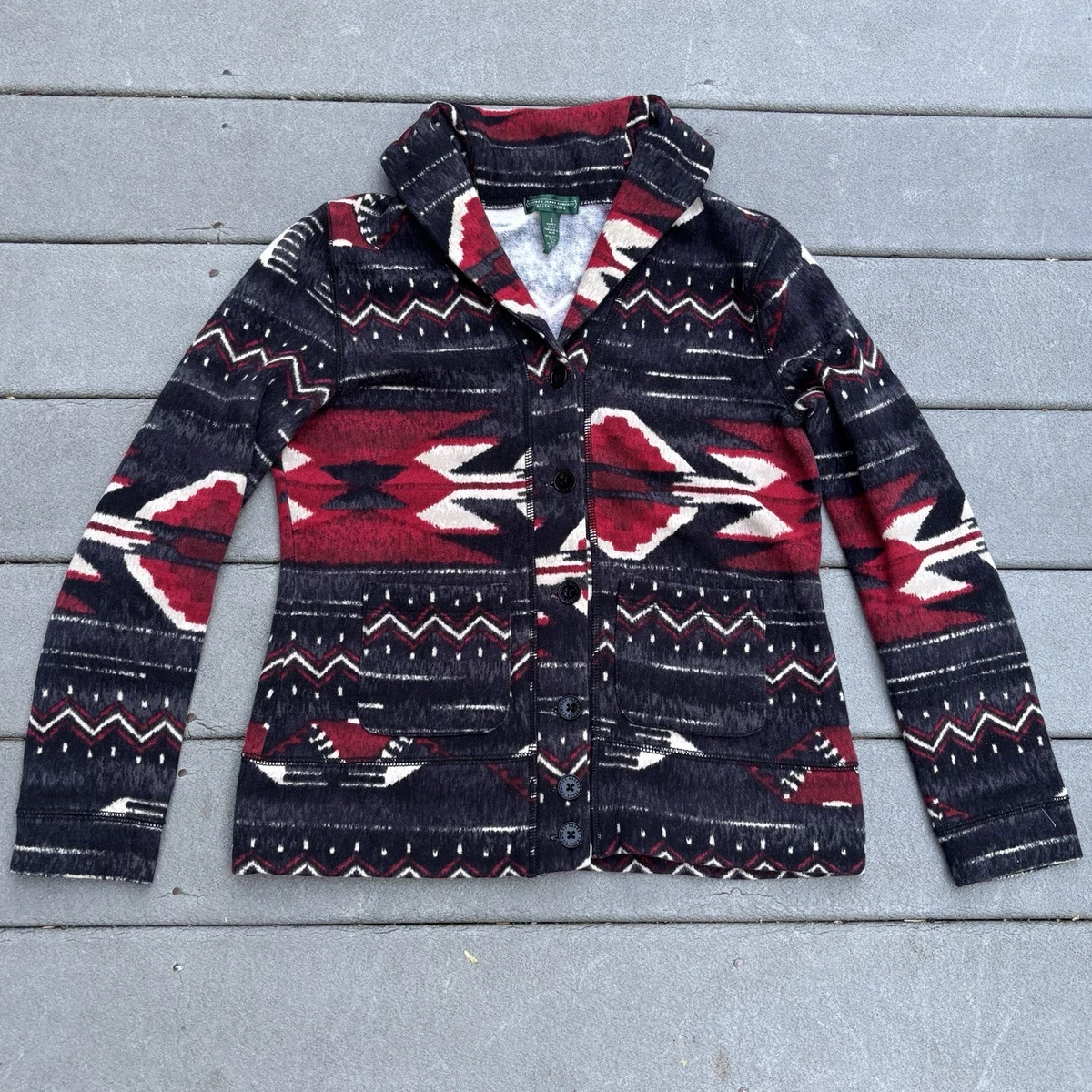 Navajo Cardigan In Women's Sweaters for sale - eBay