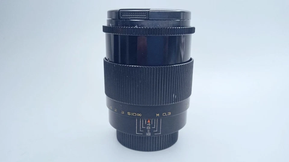 Lens Industar 61 L/Z f/2.8 50mmn Portrait DSLR MACRO Soviet Era Lens M39 Mount - Image 4 of 4