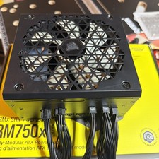 Corsair RM750x CP-9020179 750W 80 PLUS Gold Fully Modular Power Supply All Cable
