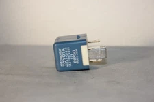 OEM Toyota ABS (TRC) Denso relay 88263-21010 ABS skid traction dark blue