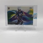 Drake Maye RC Helix SSP Case Hit #H-9 2024 Topps Chrome Football Patriots Rookie