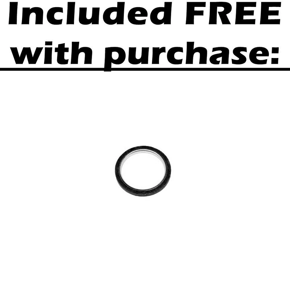 Tubo de escape silenciador se adapta a: 2000-2006 Mazda MPV 2,5 L 3,0 L Foto 3 de 4