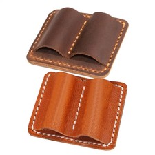 1pc Pencil Holder For Notebook Pen Pencil Holder Double Pen Clip Vintage