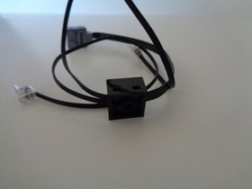 LEGO TECHNIC: Power Functions Motor Set (8293) No Gears Official