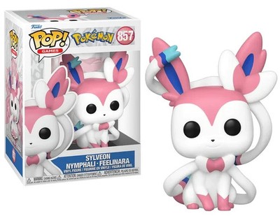 Funko POP! POKEMON Feelinara 857 OVP Figur