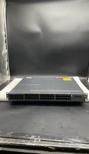 Cisco Catalyst WS-C3750X-48T-L 48-Port Gigabit Ethernet Network Switch