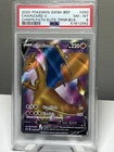 Charizard V SWSH050 Promo - PSA 8 NM-MT -