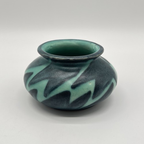 Signierte KTK - Kunsttöpferei Kandern Keramik Vase Max Laeuger Jugendstil Antik - Bild 5 von 15