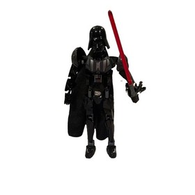 Star Wars Darth Vader with Red Lightsaber Accessory Lego set 75111